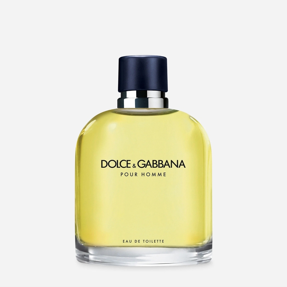 Dolce & Gabbana Pour Homme Eau de Toilette